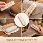 LumiSate™ — Instantly Revive Your Shoes’ Luxurious Softness and Shine