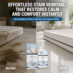 PureMist™ Mousse — Effortless Stain Removal That Restores Calm and Comfort Instantly