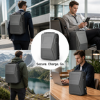 VoltShield™ — Unbreakable Security and Power that Keeps You Moving Fearlessly