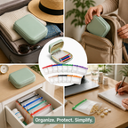 VitaGuard™ — Effortless Wellness Organization That Keeps You Calm and Confident Every Day