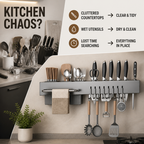 LumaPierce™ — Transform Chaos into Calm with Effortless Kitchen Order