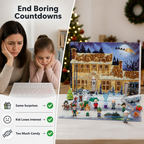 2024 HolidayJoy™ — Spark Daily Wonder and Make Every December Unforgettable
