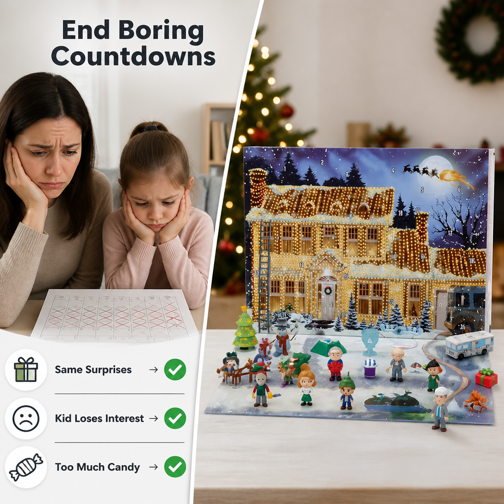 2024 HolidayJoy™ — Spark Daily Wonder and Make Every December Unforgettable