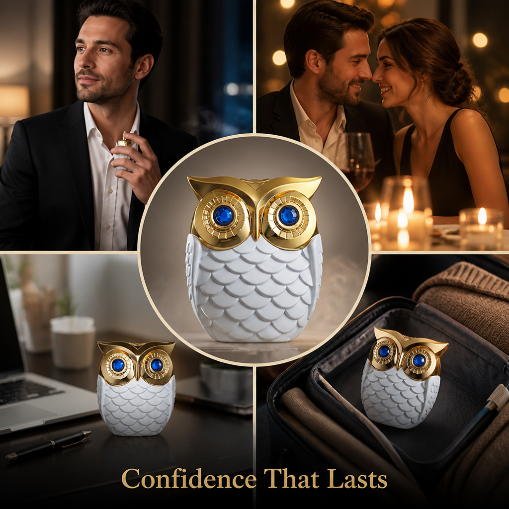 ObsidianAura™ — Unleash Irresistible Confidence That Turns Every Head