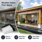 SolariGuard™ — Crystal-Clear Armor That Protects and Nurtures Everything You Love