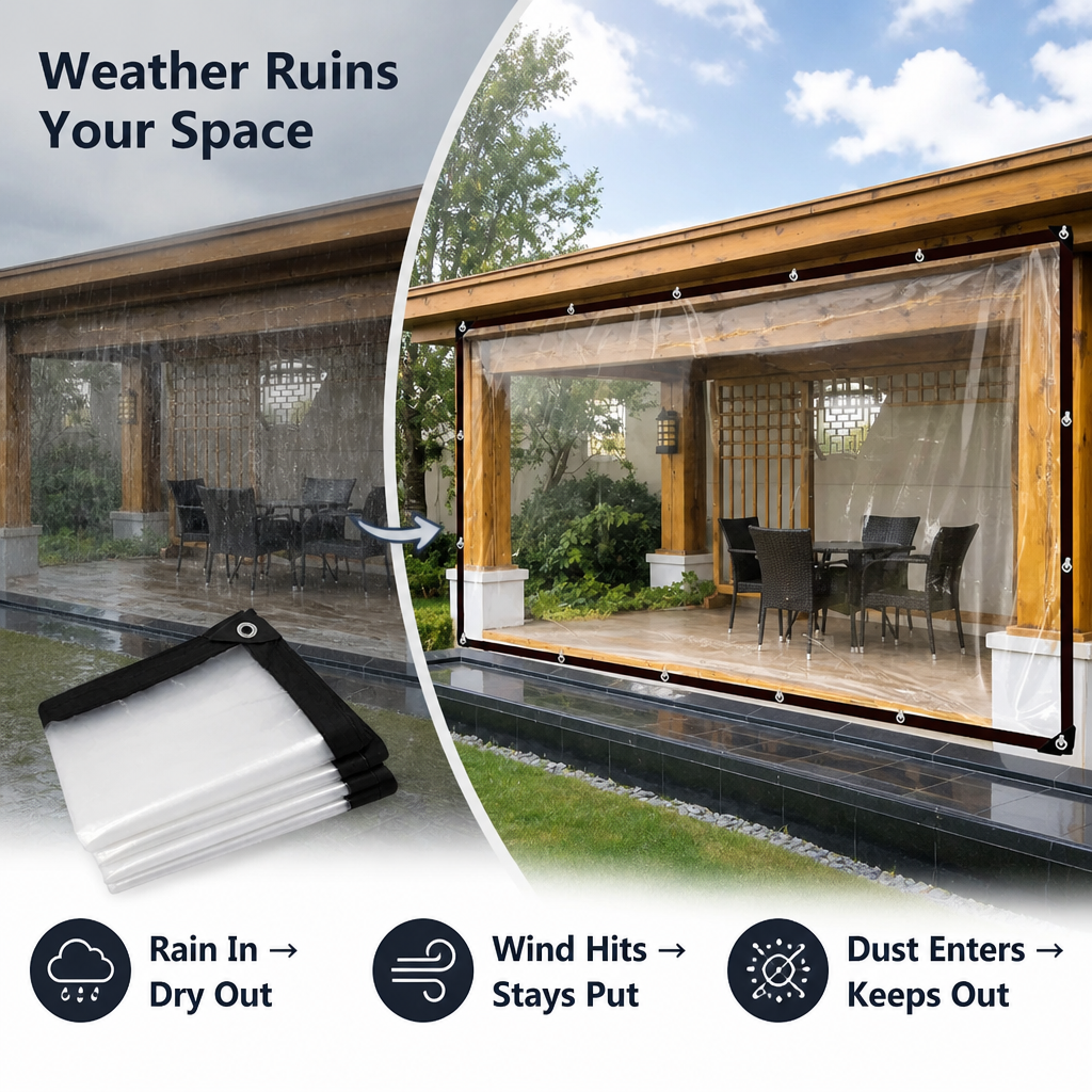 SolariGuard™ — Crystal-Clear Armor That Protects and Nurtures Everything You Love