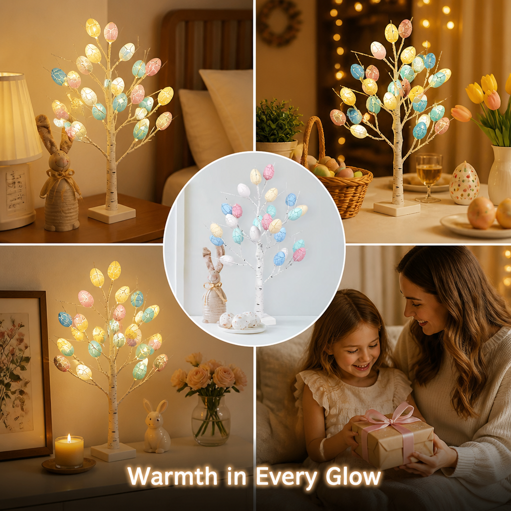 LuminaNest™ — Ignite Every Room with Cozy, Magical Glow That Sparks Joy