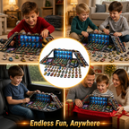 TurboTrack Rally™ — Ignite Unstoppable Racing Thrills and Epic Adventures Everywhere (48 pcs car)
