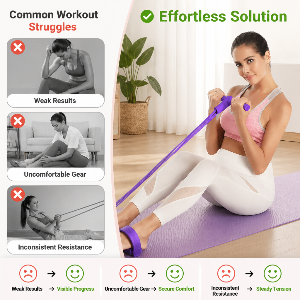 FlexPulse™ — Unlock Effortless Strength and Sculpted Confidence Every Day