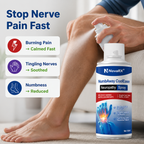NeuroCalm™ Relief Mist — Fast, Cooling Freedom from Nerve Pain That Holds You Back