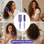 CurlPulse™ — Unlock Silky, Head-Turning Curls Without the Frizz or Fuss