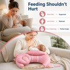 SereniNest™ Wearable Nursing Pillow — End Back Pain and Enjoy Every Feeding Moment