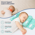 NurtureCurve™ — Make supervised awake moments softer and cozier