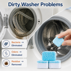 PurePulse™ — Instantly Erase Odors and Reveal Fresh, Flawless Laundry Every Time
