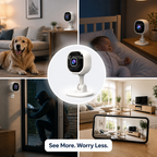 VigilantEye™ — See Every Moment Clearly and Protect What Matters Most