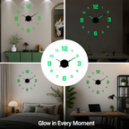 LumiVerve™ — Transform Your Walls into a Calming Glow of Sophisticated Style
