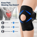 VivoKnee™ — Experience Unstoppable Strength and Pain-Free Freedom Every Step