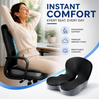 VelvetSeat™ — Turn Every Seat Into Instant, Pain-Free Comfort You’ll Crave
