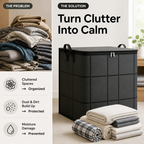SortaStor™ — Turn Clutter into Calm with Effortless, Secure Storage