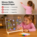 LumaSpark™ — Light Up Your Child’s World with Endless Glowing Creativity