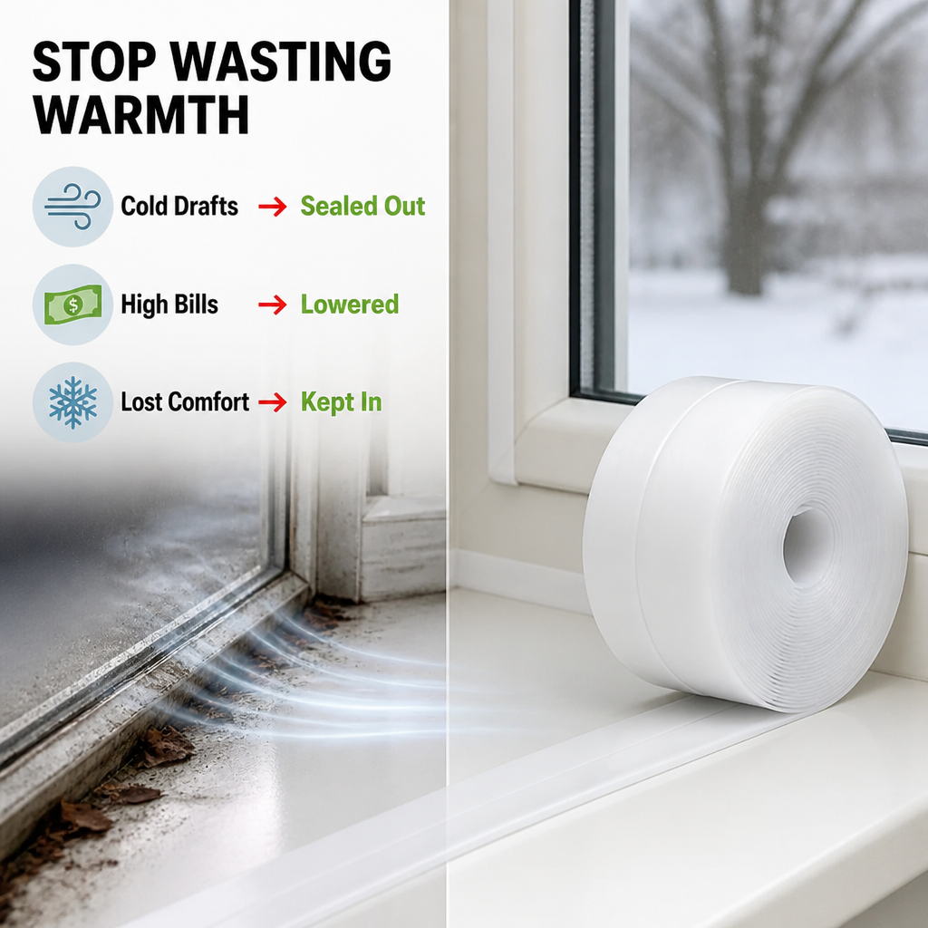 ThermaSeal™ — Lock In Toasty Warmth and Slash Your Energy Worries