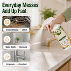 CitraSweep™ — One Citrus-Powered Clean for a Fresher-Feeling Home