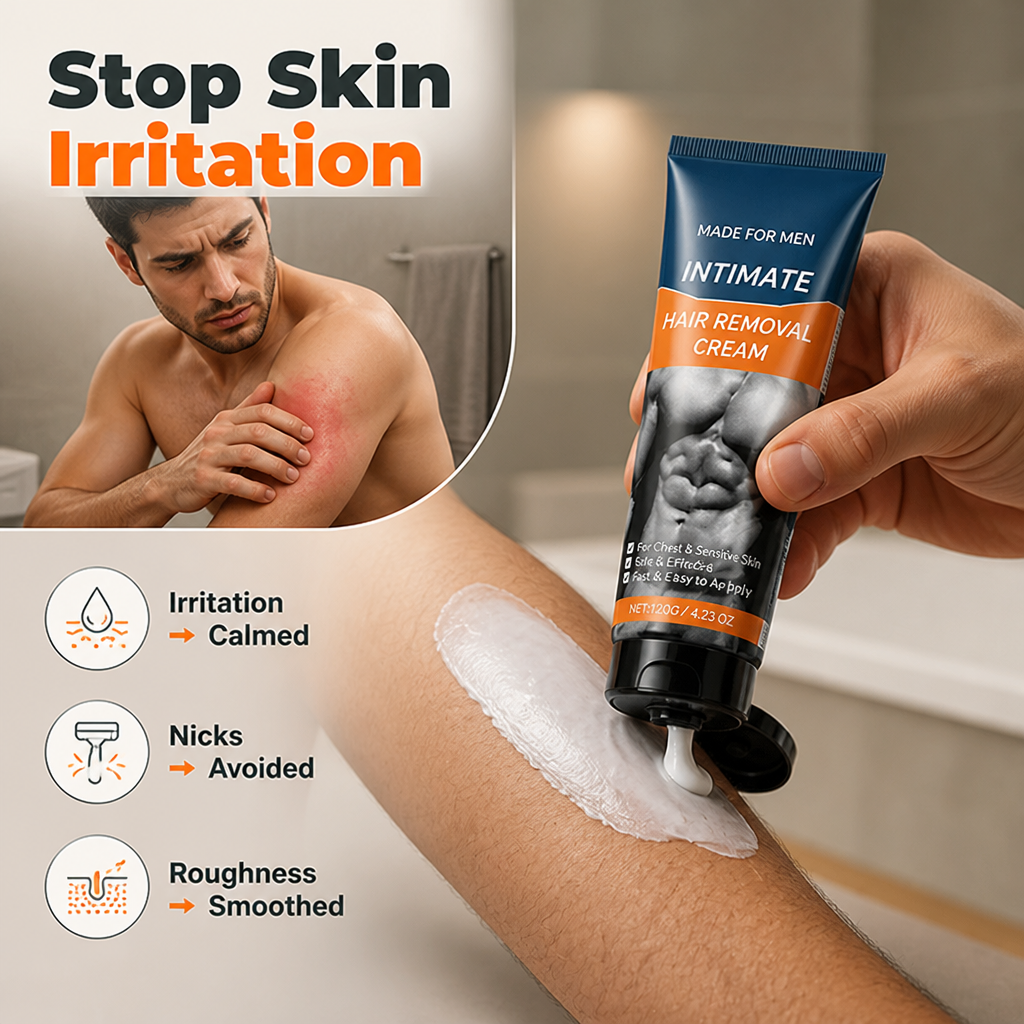 VeloceSmooth™ — Unlock Silky Soft Skin Without Irritation or Hassle