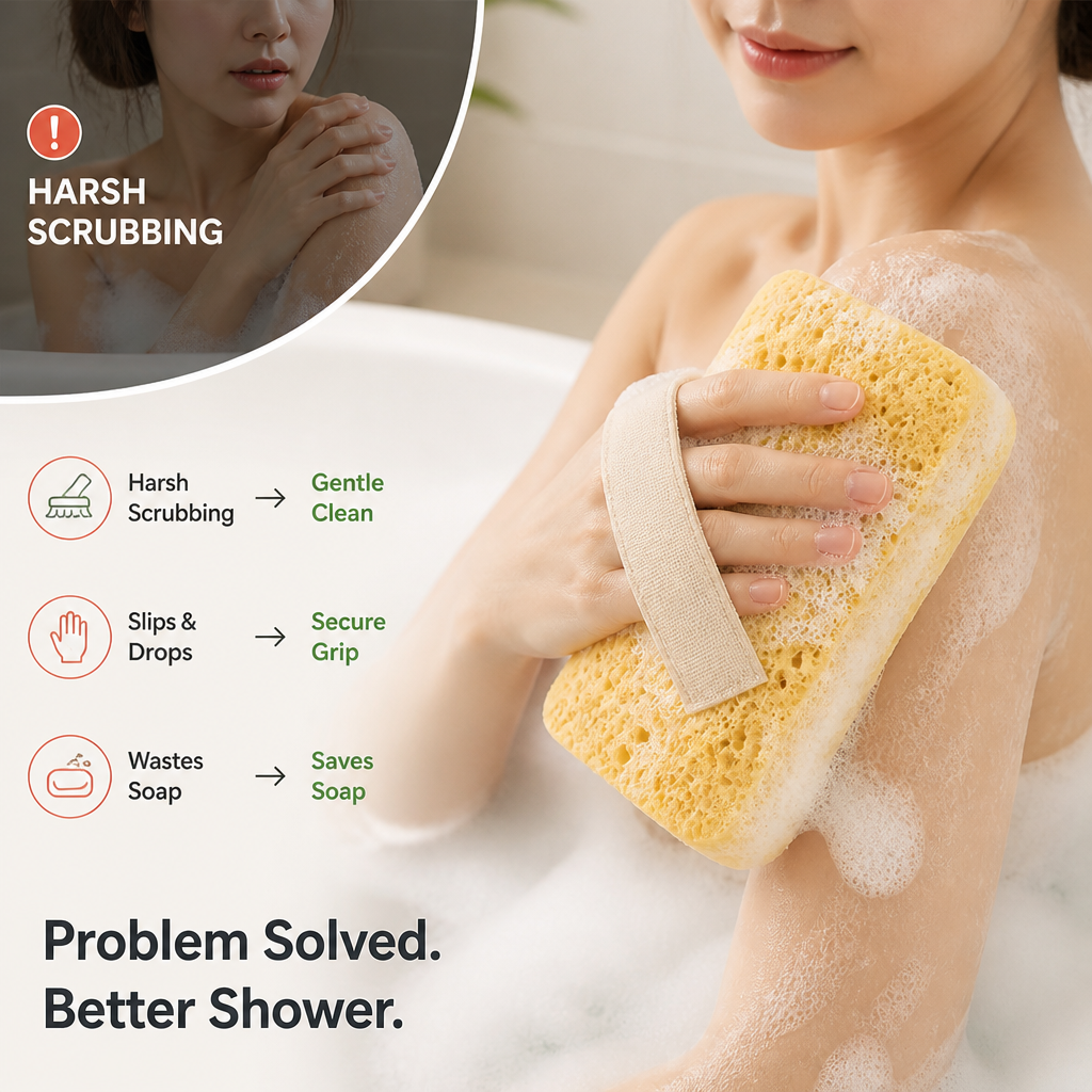 VeloraLux™ — Experience Silky, Effortless Radiance Every Shower
