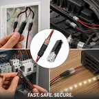 RamoraLink™ — Instantly Cut Wiring Time and Lock in Lasting Safety