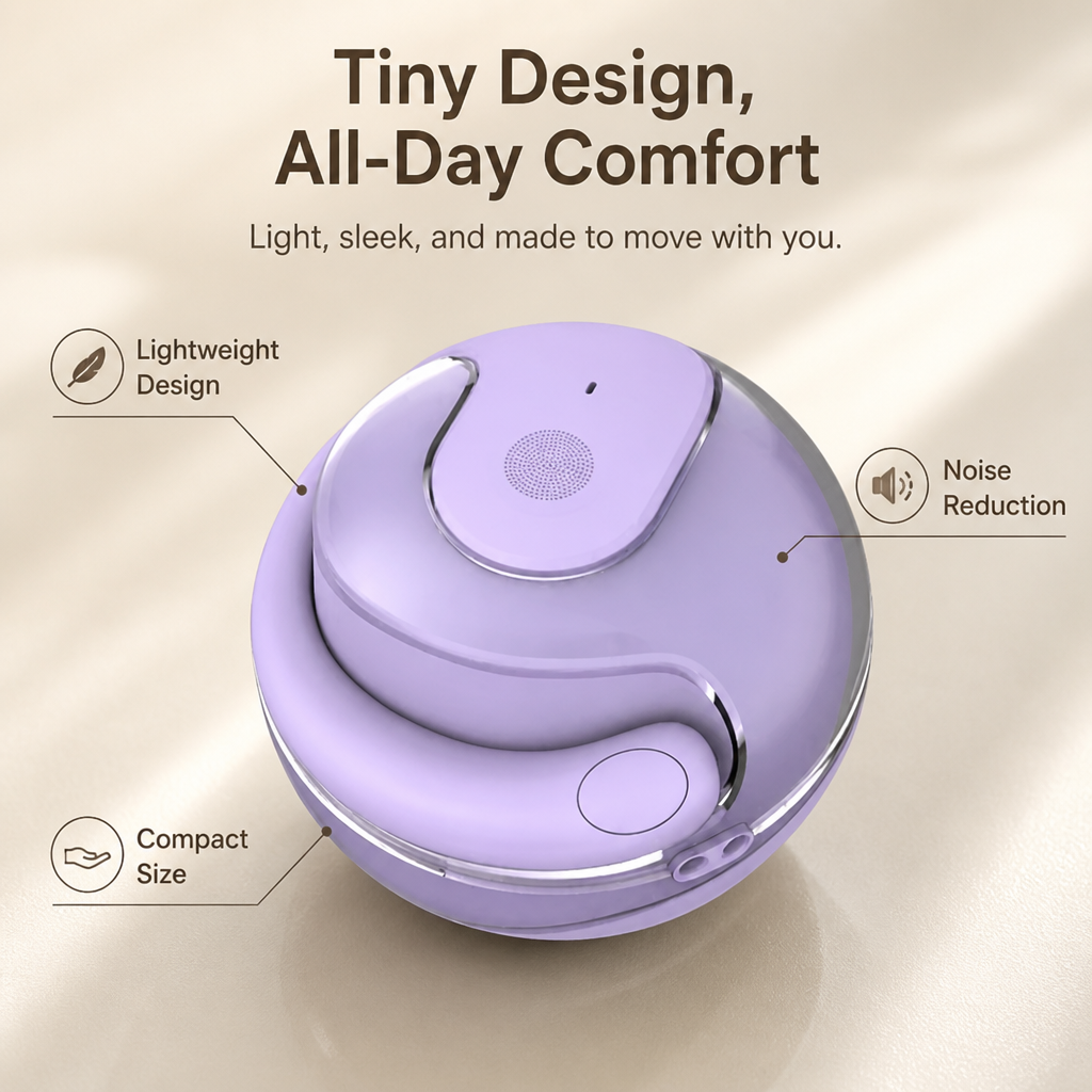 EchoPulse™ — Lock In Pure Sound and Escape the Noise Instantly