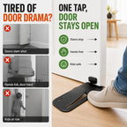 GlideGuard™ — Take Command of Your Doors and Set Yourself Free Hands-Free