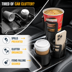 TorqueNest™ — Take Full Control of Your Drive with Seamless, Stress-Free Organization