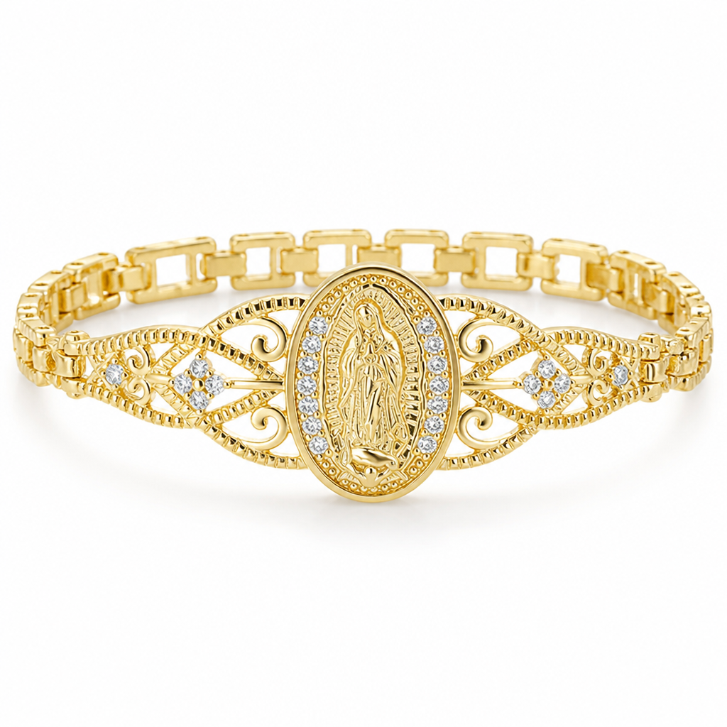 CelestAura™ Bracelet — Wear Your Faith, Radiate Unshakable Confidence