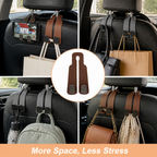 SwiftHang™ — Turn Your Car Chaos into Instant Calm and Spacious Style