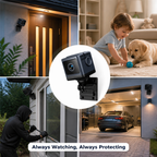 Vigilanta™ — See Every Shadow, Own Every Moment of Safety