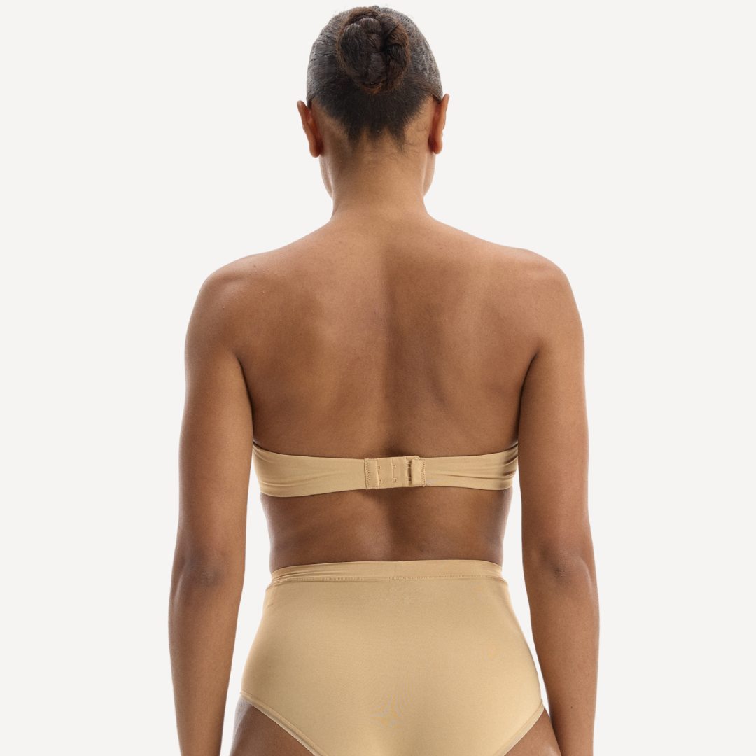 Velvessence™ Strapless Bra — Experience Unstoppable Confidence in Seamless Support