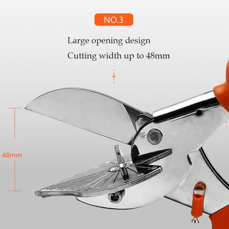SliceSmart™ Pro — Master Every Cut with Effortless Precision and Power