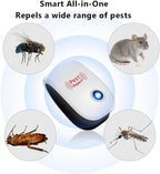 VibeShield™ — Finally Enjoy a Pest-Free Home Without Chemicals or Hassle
