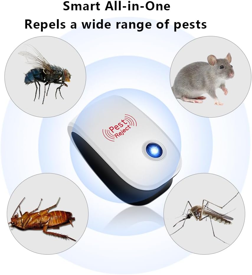 VibeShield™ — Finally Enjoy a Pest-Free Home Without Chemicals or Hassle
