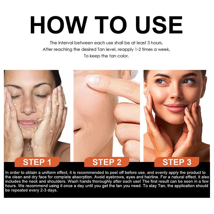 SolaraGlow™ — Unlock a Ultimate Radiant Bronze That Demands Every Eye on You