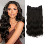Velurelle™ Hair Extensions — Instantly Transform Your Look with Effortless, Natural Fullness
