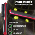 LucentiCurl™ — Feel Stunning with Silky, Frizz-Free Hair in Minutes