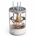 LumaPura™ — Instantly Sparkling Brushes for Flawless, Healthy Skin Every Time