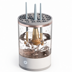 LumaPura™ — Instantly Sparkling Brushes for Flawless, Healthy Skin Every Time