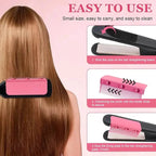 GlideMaster™ Flat Iron Comb Attachment — Effortlessly Smooth, Damage-Free Hair That Shines with Confidence