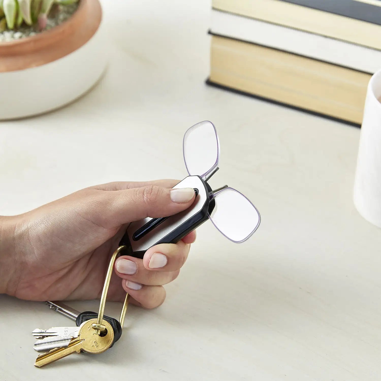 VistaSnap™ — Experience Instant, Crystal-Clear Vision Wherever Life Leads You