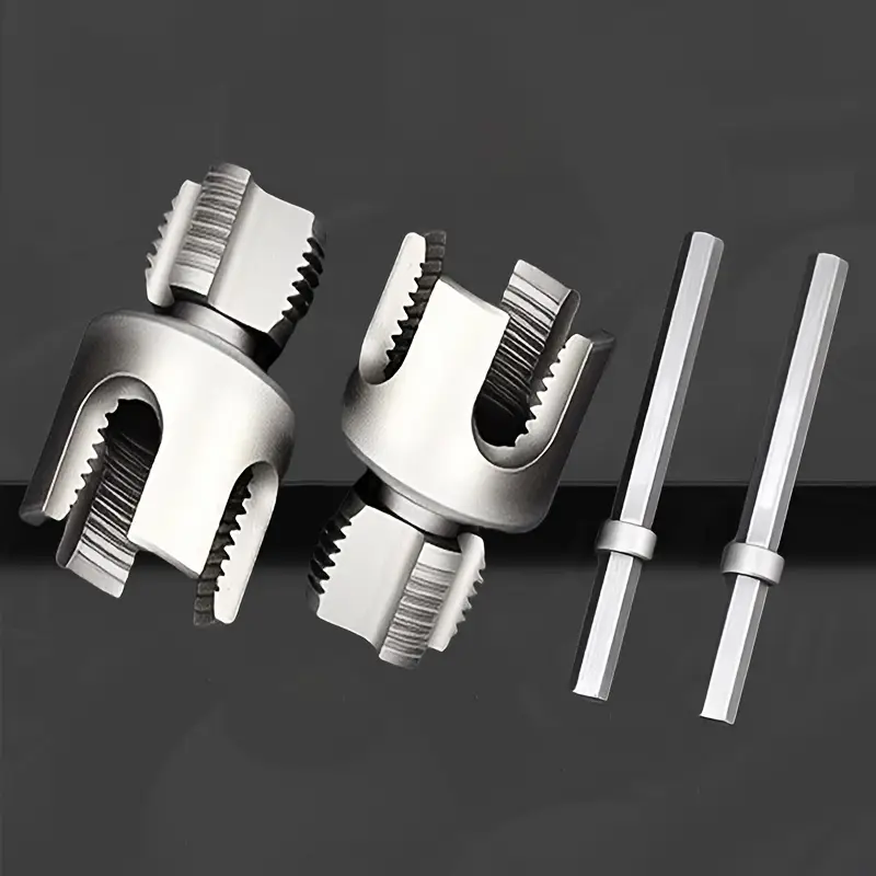 ProThread Master™ — Fix Pipe Threads Fast for Leak-Free, Stress-Free Repairs