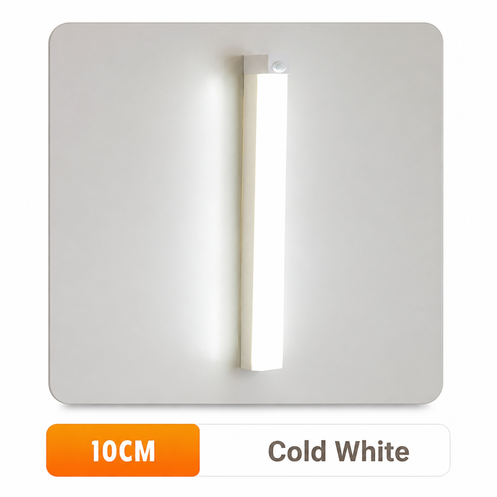 LumaSense™ Motion Glow — Lights That Welcome You Home, Hands-Free and Hassle-Free