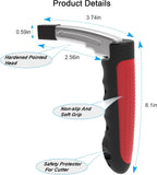GripGuard™ — Take Command of Every Step with Unbreakable Strength and Safety