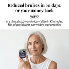 DermaVive™ — Watch Bruises Vanish and Feel Your Skin Rise Stronger Every Day